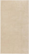 vidaXL - Vloerkleed - kortpolig - 80x150 - cm - beige