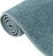 vidaXL - Vloerkleed - kortpolig - 80x150 - cm - blauw