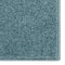 vidaXL - Vloerkleed - kortpolig - 80x150 - cm - blauw