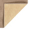 vidaXL - Vloerkleed - kortpolig - 80x150 - cm - bruin