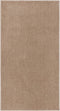 vidaXL - Vloerkleed - kortpolig - 80x150 - cm - bruin