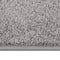 vidaXL - Vloerkleed - kortpolig - 80x150 - cm - grijs