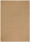 vidaXL - Vloerkleed - lussenpool - handgemaakt - 120x180 - cm - jute - en - katoen