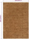 vidaXL - Vloerkleed - lussenpool - handgemaakt - 120x180 - cm - jute - en - katoen