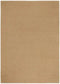 vidaXL - Vloerkleed - lussenpool - handgemaakt - 120x180 - cm - jute - en - katoen