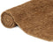 vidaXL - Vloerkleed - lussenpool - handgemaakt - 180x250 - cm - jute - en - katoen