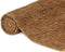 vidaXL - Vloerkleed - lussenpool - handgemaakt - 80x160 - cm - jute - en - katoen