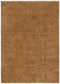 vidaXL - Vloerkleed - lussenpool - handgemaakt - 80x160 - cm - jute - en - katoen