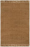 vidaXL - Vloerkleed - met - kwastjes - 120x180 - cm - jute