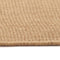 vidaXL - Vloerkleed - met - latex - onderkant - 200x300 - cm - jute