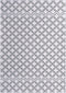 vidaXL - Vloerkleed - met - print - 160x230 - cm - stof - meerkleurig