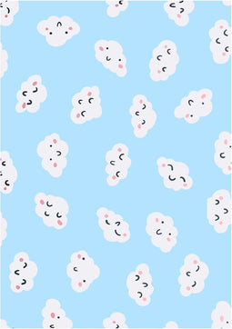vidaXL - Vloerkleed - met - print - 160x230 - cm - stof - meerkleurig