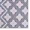 vidaXL - Vloerkleed - met - print - 160x230 - cm - stof - meerkleurig