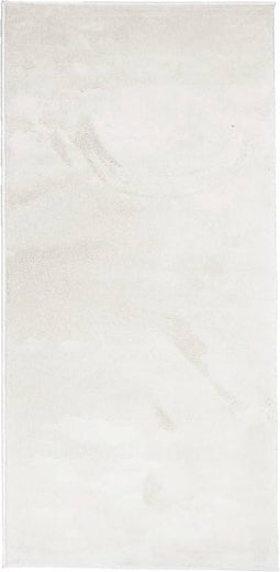 vidaXL - Vloerkleed - OVIEDO - laagpolig - 100x200 - cm - beige