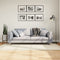 vidaXL - Vloerkleed - OVIEDO - laagpolig - 100x200 - cm - beige