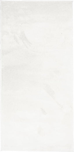 vidaXL - Vloerkleed - OVIEDO - laagpolig - 100x200 - cm - crèmekleurig