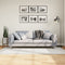 vidaXL - Vloerkleed - OVIEDO - laagpolig - 100x200 - cm - crèmekleurig