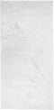 vidaXL - Vloerkleed - OVIEDO - laagpolig - 100x200 - cm - grijs