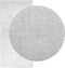 vidaXL - Vloerkleed - OVIEDO - laagpolig - 100x200 - cm - grijs