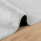 vidaXL - Vloerkleed - OVIEDO - laagpolig - 100x200 - cm - grijs
