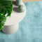vidaXL - Vloerkleed - OVIEDO - laagpolig - 100x200 - cm - groen