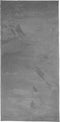 vidaXL - Vloerkleed - OVIEDO - laagpolig - 100x200 - cm - antracietkleurig
