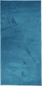 vidaXL - Vloerkleed - OVIEDO - laagpolig - 100x200 - cm - turquoise