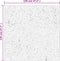 vidaXL - Vloerkleed - OVIEDO - laagpolig - 120x120 - cm - groen
