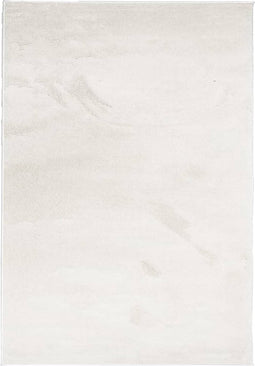 vidaXL - Vloerkleed - OVIEDO - laagpolig - 120x170 - cm - beige