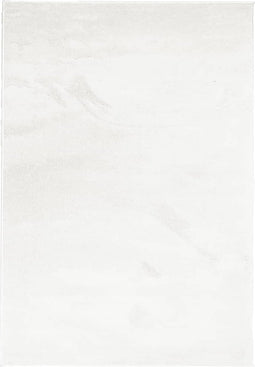 vidaXL - Vloerkleed - OVIEDO - laagpolig - 120x170 - cm - crèmekleurig
