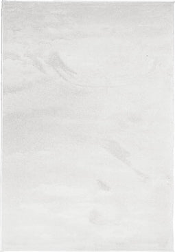 vidaXL - Vloerkleed - OVIEDO - laagpolig - 120x170 - cm - grijs