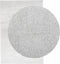 vidaXL - Vloerkleed - OVIEDO - laagpolig - 120x170 - cm - grijs