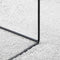 vidaXL - Vloerkleed - OVIEDO - laagpolig - 120x170 - cm - grijs