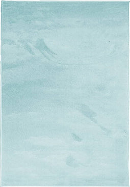 vidaXL - Vloerkleed - OVIEDO - laagpolig - 120x170 - cm - groen