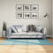 vidaXL - Vloerkleed - OVIEDO - laagpolig - 120x170 - cm - groen