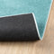 vidaXL - Vloerkleed - OVIEDO - laagpolig - 120x170 - cm - groen