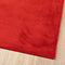 vidaXL - Vloerkleed - OVIEDO - laagpolig - 120x170 - cm - rood