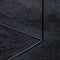 vidaXL - Vloerkleed - OVIEDO - laagpolig - 120x170 - cm - zwart