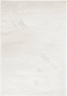 vidaXL - Vloerkleed - OVIEDO - laagpolig - 140x200 - cm - beige