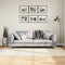 vidaXL - Vloerkleed - OVIEDO - laagpolig - 140x200 - cm - beige