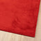 vidaXL - Vloerkleed - OVIEDO - laagpolig - 140x200 - cm - rood