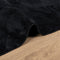 vidaXL - Vloerkleed - OVIEDO - laagpolig - 140x200 - cm - zwart