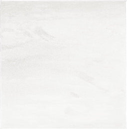 vidaXL - Vloerkleed - OVIEDO - laagpolig - 160x160 - cm - crèmekleurig