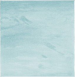 vidaXL - Vloerkleed - OVIEDO - laagpolig - 160x160 - cm - groen