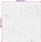 vidaXL - Vloerkleed - OVIEDO - laagpolig - 160x160 - cm - groen