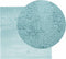 vidaXL - Vloerkleed - OVIEDO - laagpolig - 160x160 - cm - groen