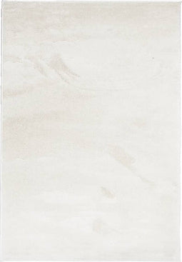 vidaXL - Vloerkleed - OVIEDO - laagpolig - 160x230 - cm - beige