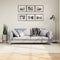 vidaXL - Vloerkleed - OVIEDO - laagpolig - 160x230 - cm - beige