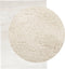 vidaXL - Vloerkleed - OVIEDO - laagpolig - 160x230 - cm - beige