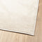 vidaXL - Vloerkleed - OVIEDO - laagpolig - 160x230 - cm - beige